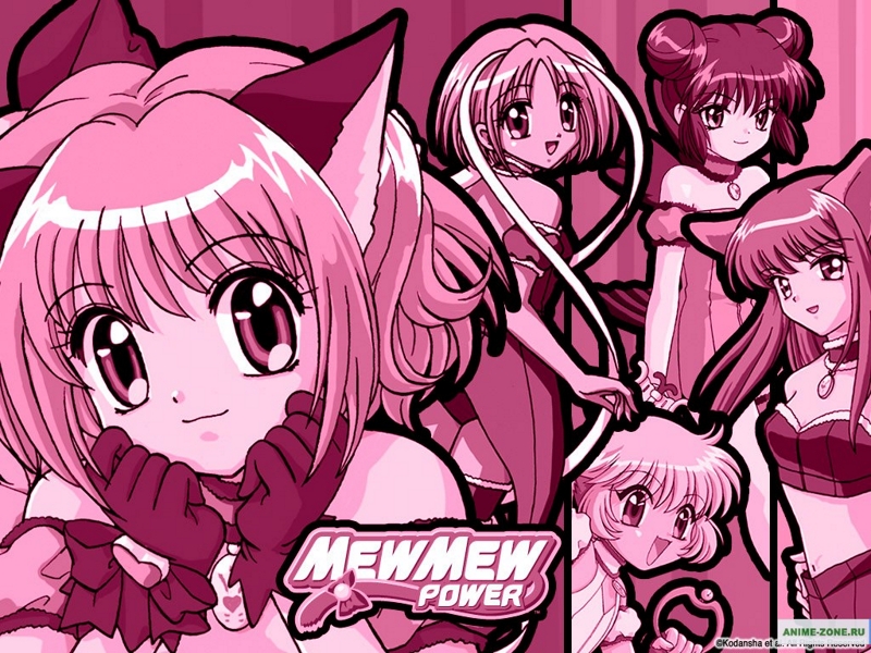 Tokyo Mew Mew